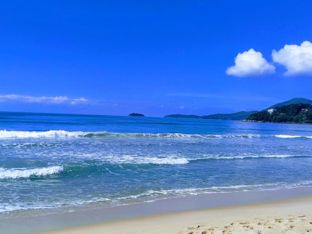 Seu Lar Na Praia Das Toninhas Em Ubatuba Exterior foto